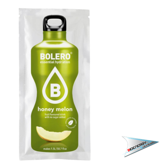 Bolero - BOLERO Gusto HONEY MELON (24 bustine) - 